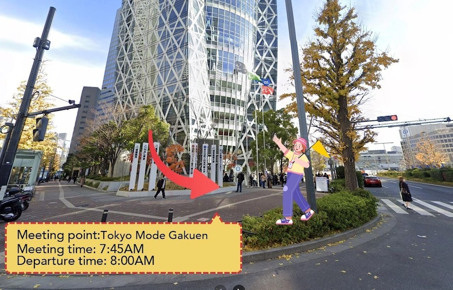 Picture 19 for Activity Tokyo: Mt. Fuji Tour, Hakone Ropeway, Owakudani, Lake Ashi 4