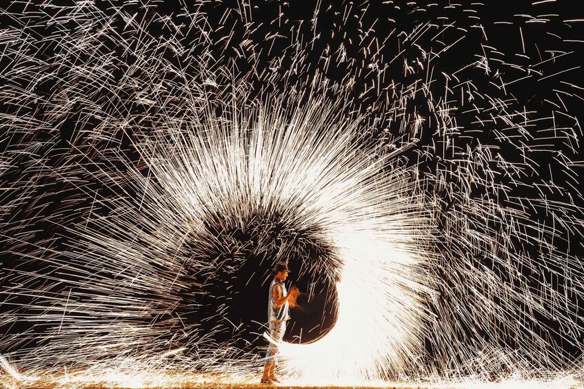 Agafay Desert Luxury Dinner w Live Music & Fire Show 1