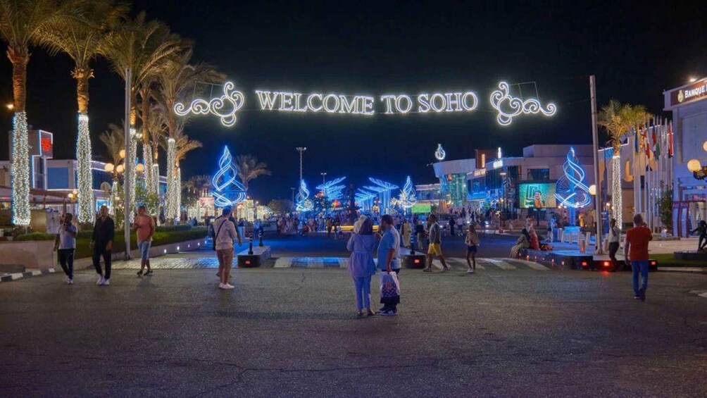 Picture 1 for Activity Sharm ElSheikh: City Tour w/Old Market & Farsha or Soho 3