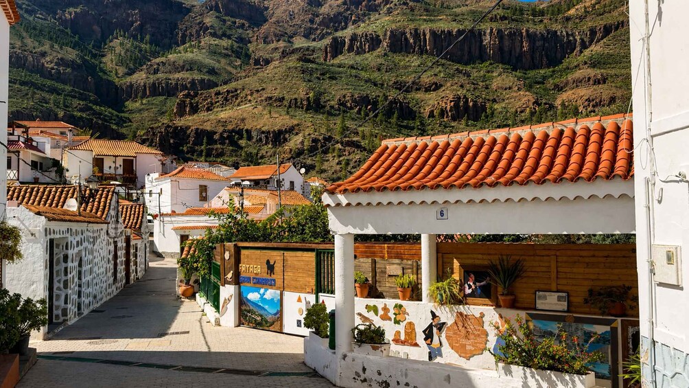Picture 3 for Activity Gran Canaria: Premium Safari 4x4 Tour with Local Guide 2
