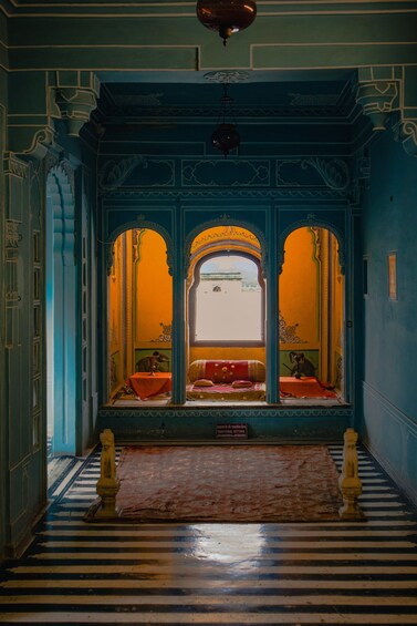 Picture 7 for Activity Udaipur: Private Full-Day Sightseeing Tour w/ Multi Options 2