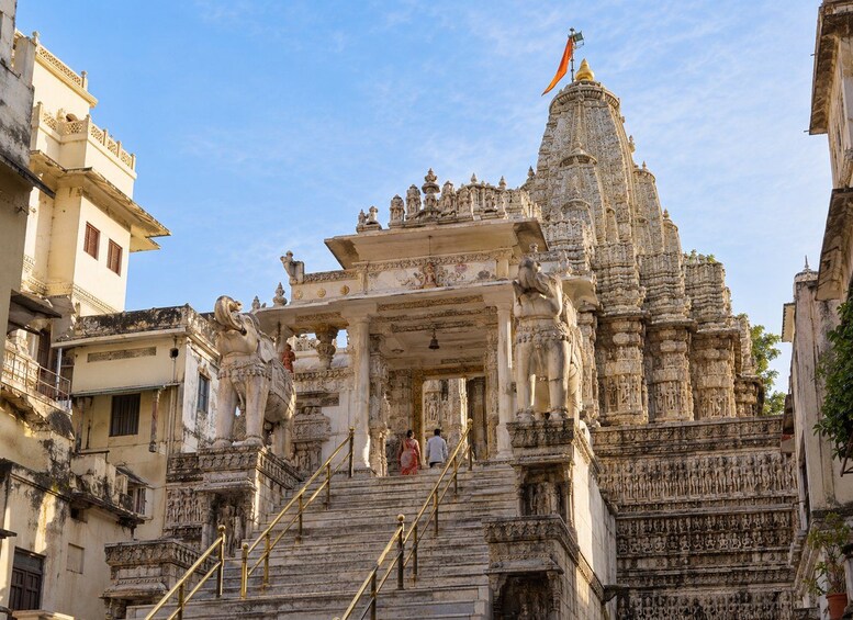 Picture 3 for Activity Udaipur: Private Full-Day Sightseeing Tour w/Multiple Option 5