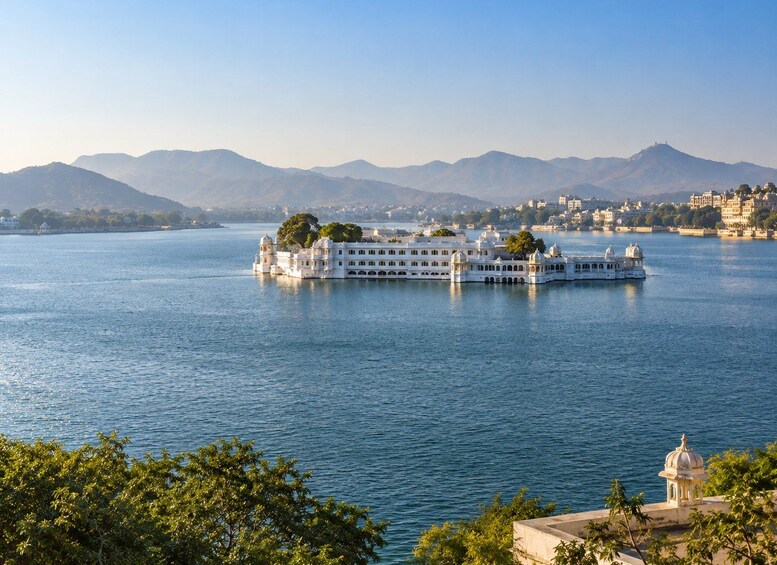 Picture 1 for Activity Udaipur: Private Full-Day Sightseeing Tour w/Multiple Option 3