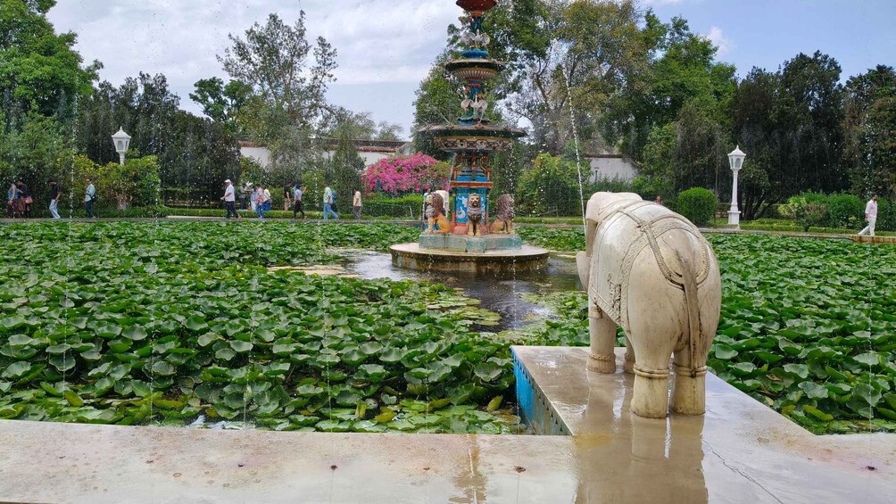 Picture 12 for Activity Udaipur: Private Full-Day Sightseeing Tour w/Multiple Option 2