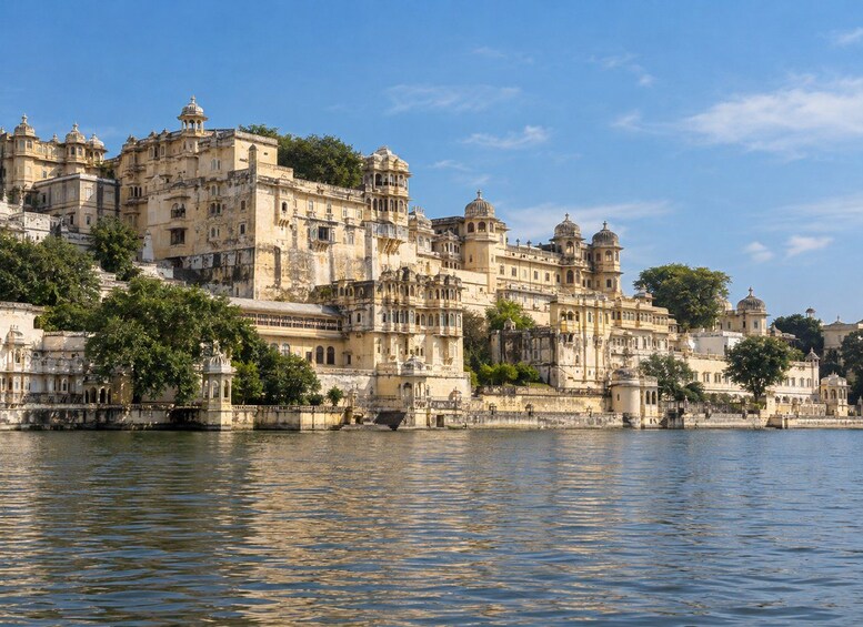 Picture 2 for Activity Udaipur: Private Full-Day Sightseeing Tour w/Multiple Option 4