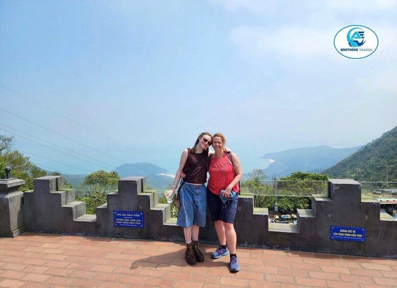 Picture 1 for Activity Transfer Bus From Hoi An / Da Nang to Hue via Hai Van Pass 3