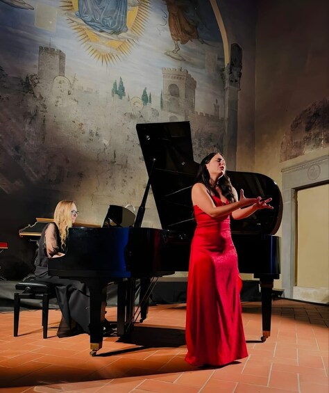 Picture 9 for Activity Florence: Opera Concert Entrance Ticket 2