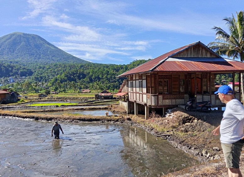 Picture 4 for Activity Tomohon: Minahasa Culture and Nature tour with Local Guide 5