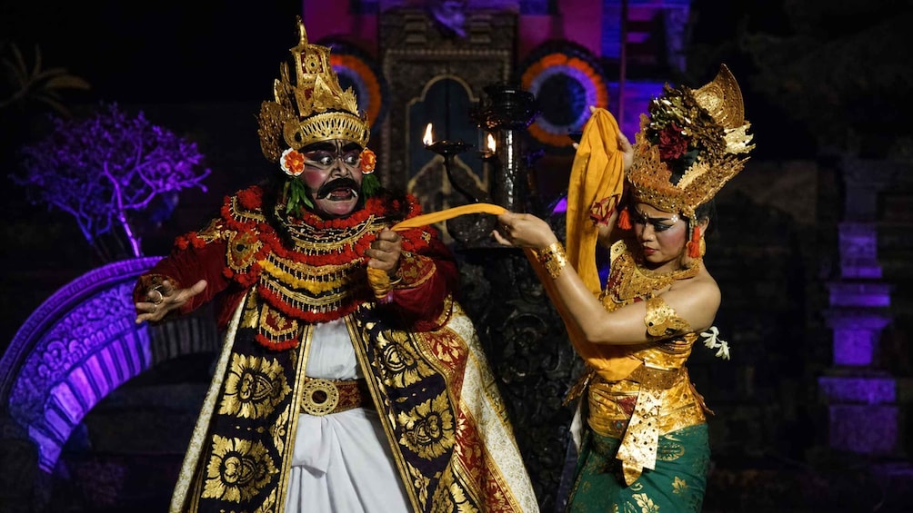 Picture 6 for Activity Bali: Ubud Kecak and Fire Dance Show Tickets 2