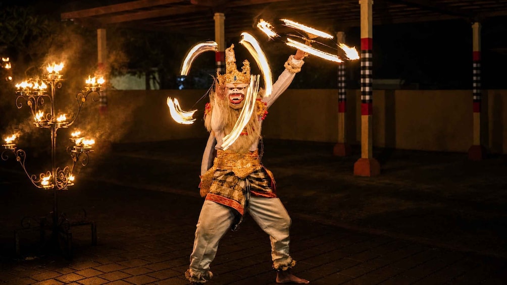 Bali: Ubud Kecak and Fire Dance Show Tickets 1