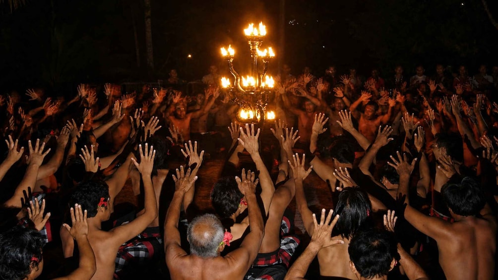 Picture 1 for Activity Bali: Ubud Kecak and Fire Dance Show Tickets 3