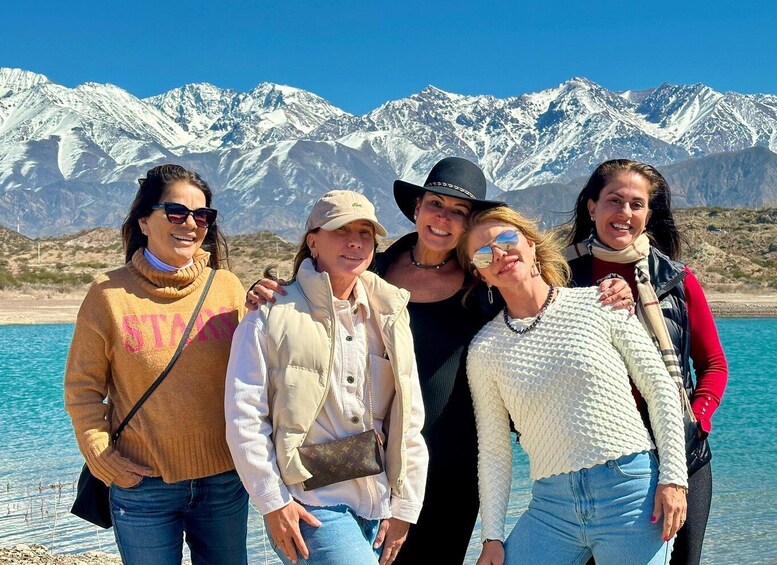 Picture 9 for Activity Mendoza: Wine and Bike Tour of Wineries at the Foot of the Andes 4