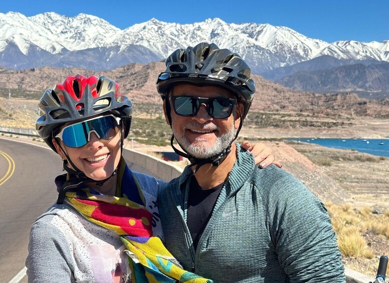Picture 6 for Activity Mendoza: Wine and Bike Tour of Wineries at the Foot of the Andes 3