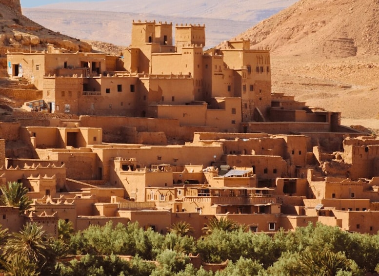 Picture 13 for Activity From Marrakech: Ouarzazate, Ait Ben Haddou & Atlas Studios 5