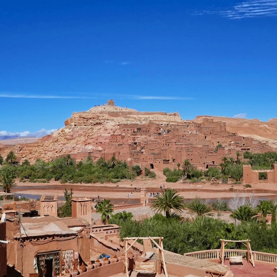Picture 4 for Activity From Marrakech: Ouarzazate, Ait Ben Haddou & Atlas Studios 3