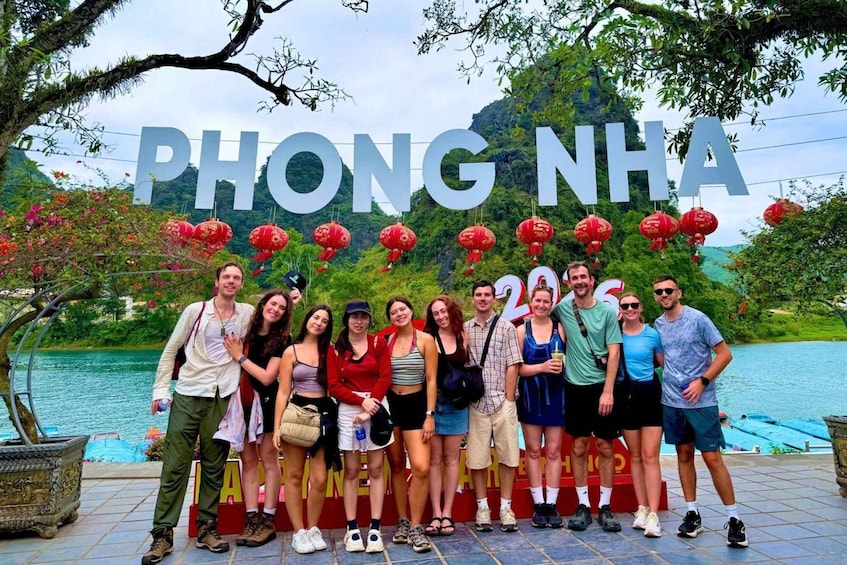 Picture 101 for Activity Dong Hoi: Phong Nha & Paradise Caves Boat Guided Tour 5