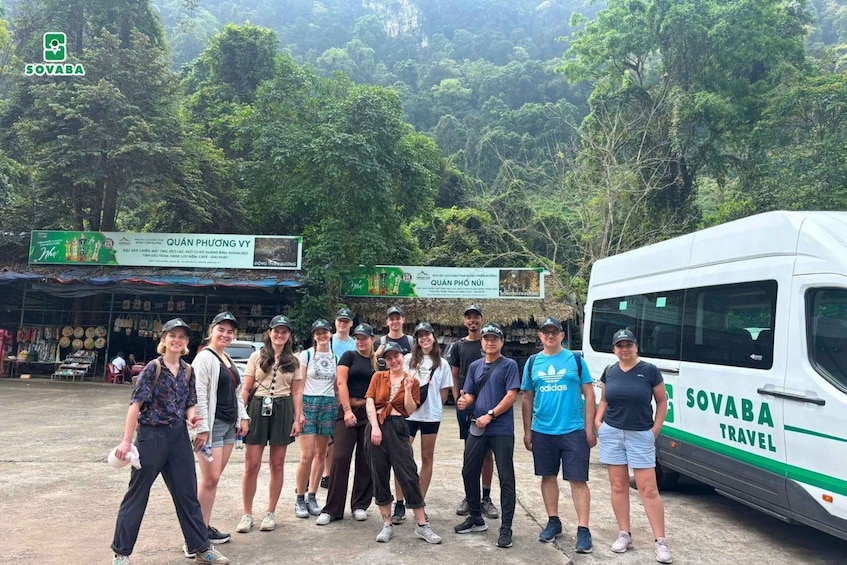 Picture 102 for Activity Dong Hoi: Phong Nha & Paradise Caves Boat Guided Tour 2