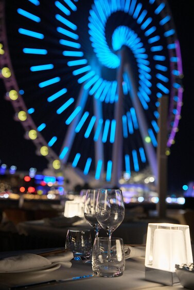Picture 9 for Activity Dubai’s Best Dinner Cruise: Michelin Chef Menu & Live Show 2