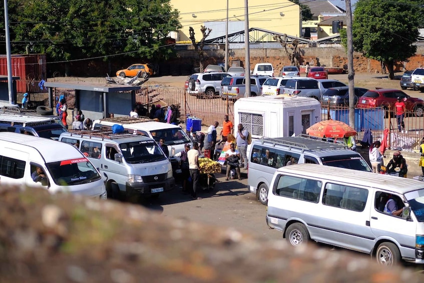 Picture 41 for Activity Maputo downtown walking tour 4