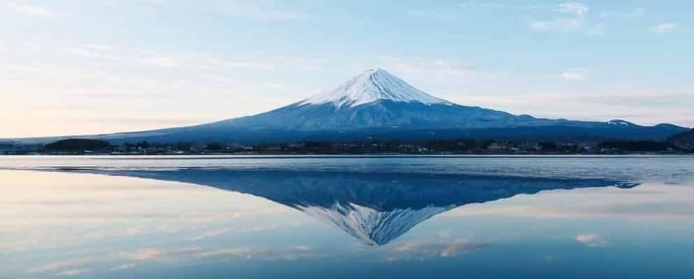 Picture 14 for Activity Tokyo: Private Mount Fuji Tour With Pickup and Drop-Off 4