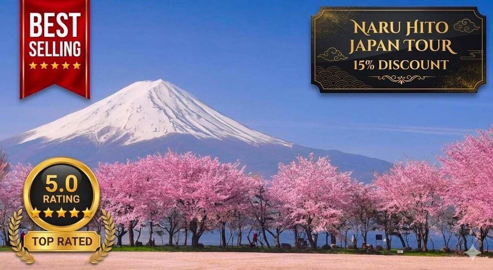 Tokyo: Private Mount Fuji Tour With Pickup and Drop-Off 2
