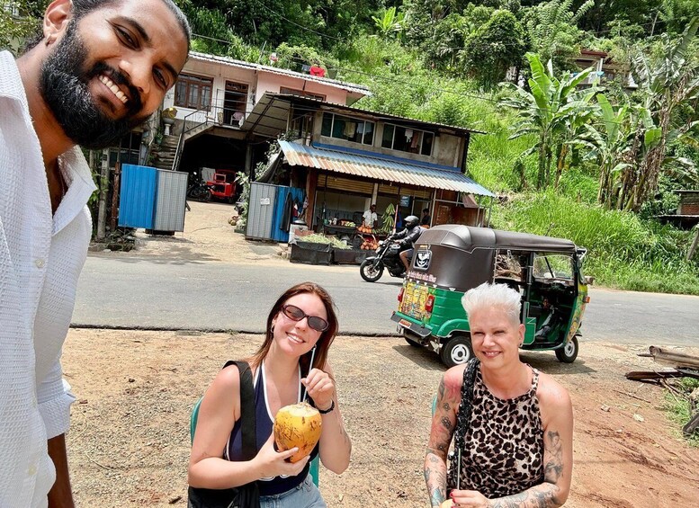 Picture 73 for Activity Private Kandy City Tour by Tuk-Tuk with Local Guide 4