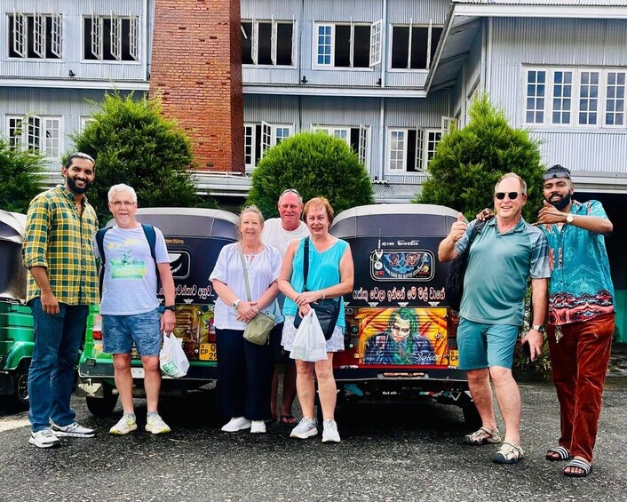 Picture 92 for Activity Private Kandy City Tour by Tuk-Tuk with Local Guide 4