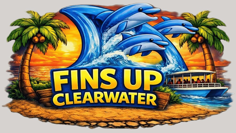 Picture 1 for Activity Clearwater Beach: Dolphin & Island Sandbar Cruise 2