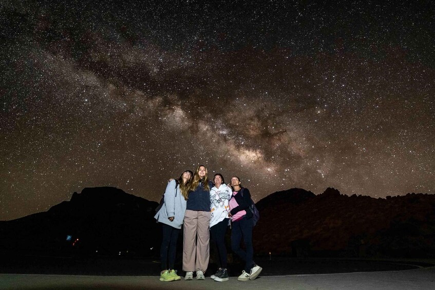 Tenerife: Stargazing Walk in Teide National Park 3