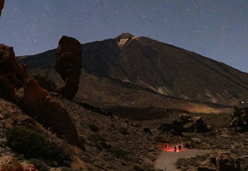 Picture 11 for Activity Tenerife: Stargazing Walk in Teide National Park 2