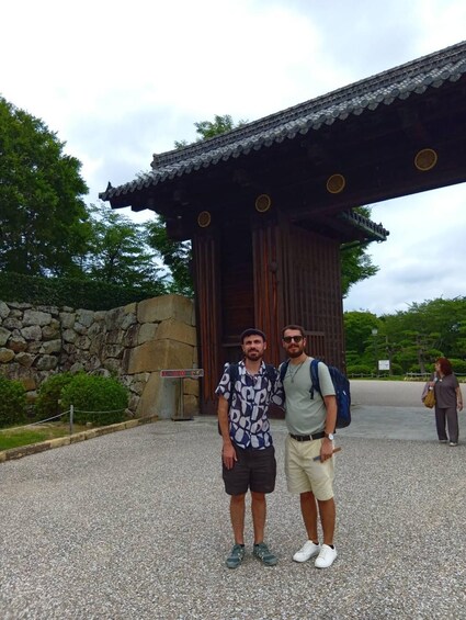 Picture 3 for Activity Himeji Castle Tour – Japan’s Most Beautiful Samurai Castle 2