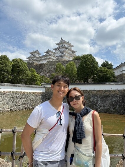 Picture 2 for Activity Himeji Castle Tour – Japan’s Most Beautiful Samurai Castle 2