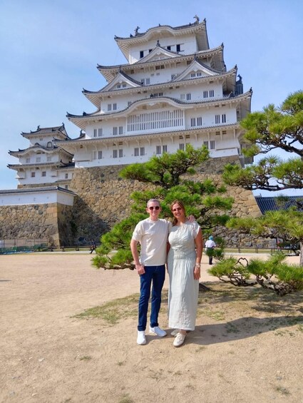 Picture 1 for Activity Himeji Castle Tour – Japan’s Most Beautiful Samurai Castle 3