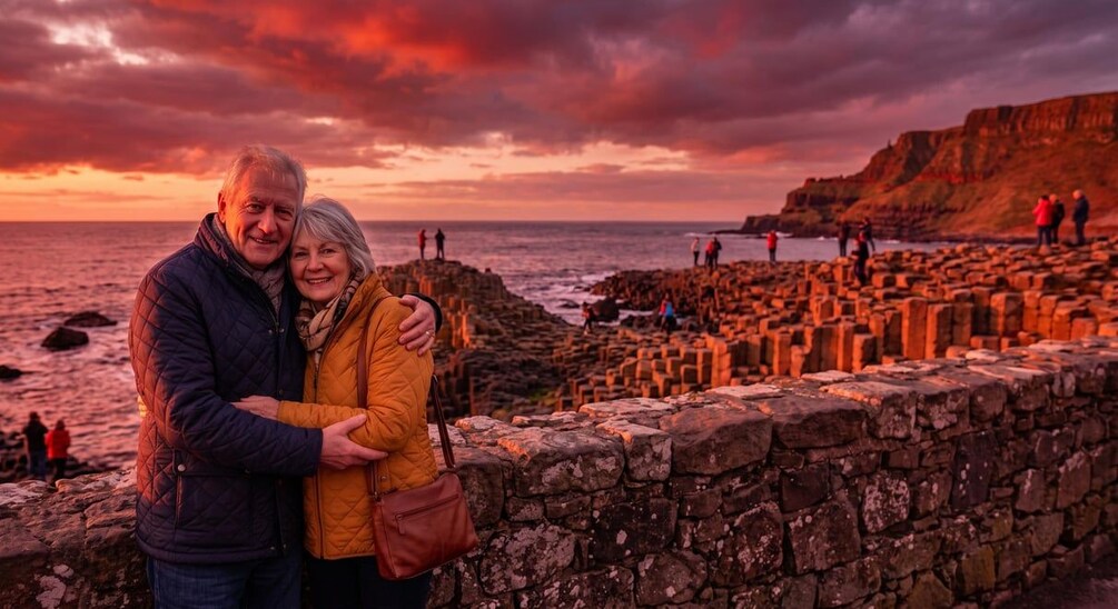 Afternoon Giant’s Causeway Half Day Tour from Belfast 1