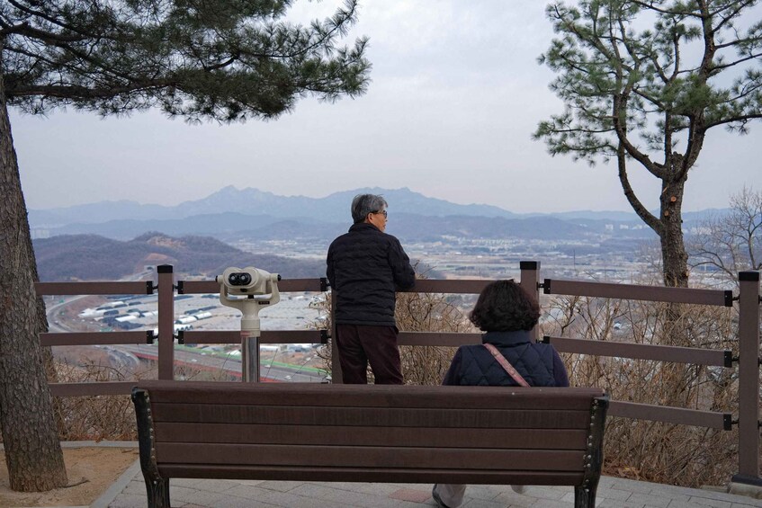 Picture 2 for Activity From Seoul: DMZ & Haengju Fortress Full-Day Group Tour 4