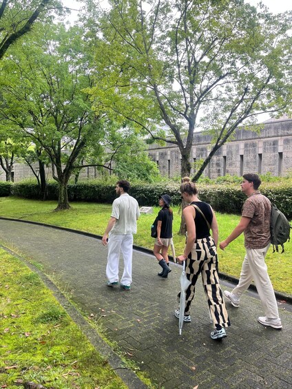 Picture 7 for Activity Hiroshima Historical Walking Tour - Why A-Bomb was Dropped 2