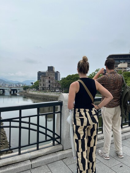 Picture 4 for Activity Hiroshima Historical Walking Tour - Why A-Bomb was Dropped 5