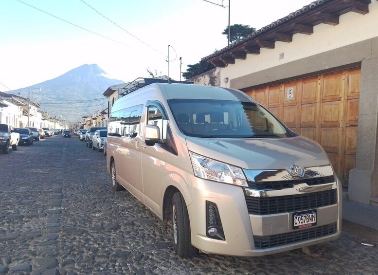 Picture 4 for Activity Guatemala city: One Way Shared Transfers to Panajachel 4
