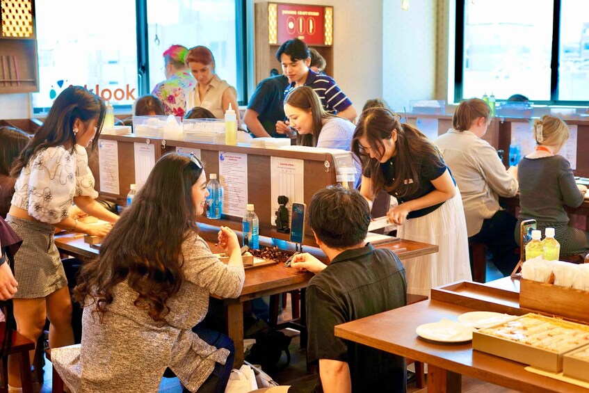 Picture 4 for Activity Tokyo Chopstick Making Workshop & Cultural Insights 5