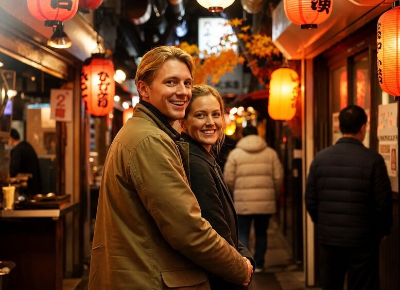 Tokyo: Shinjuku Food Tour- 15 Dishes and 4 Eateries 1