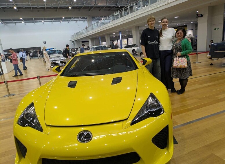 Picture 16 for Activity Nagoya: Toyota Commemorative Museum Guided Tour 2