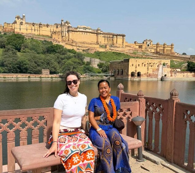 Picture 22 for Activity Jaipur: Private Half/Full Day Sightseeing by Car with Guide 2