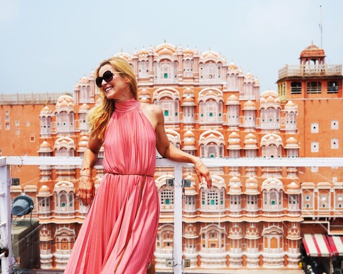 Picture 7 for Activity Jaipur: Private Half/Full Day Sightseeing by Car with Guide 2