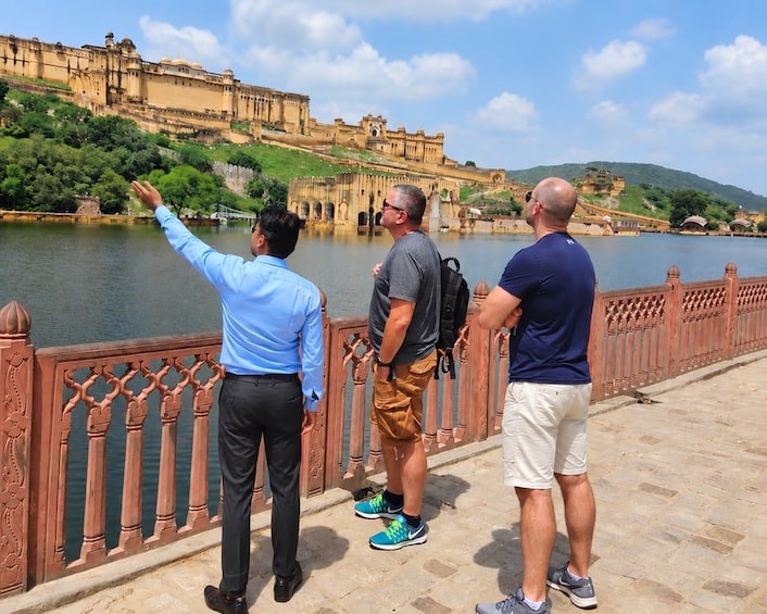 Picture 1 for Activity Jaipur: Private Half/Full Day Sightseeing by Car with Guide 5