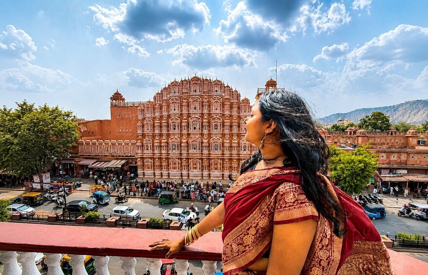 Jaipur: Private Half/Full-Day Sightseeing by Car with Guide 1
