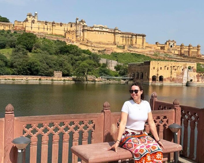 Picture 20 for Activity Jaipur: Private Half/Full Day Sightseeing by Car with Guide 3