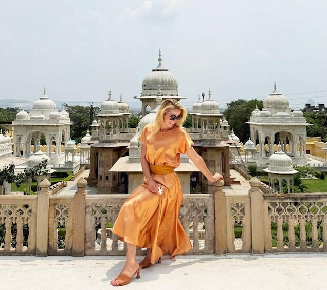 Picture 1 for Activity Jaipur: Private Half/Full-Day Sightseeing by Car with Guide 4