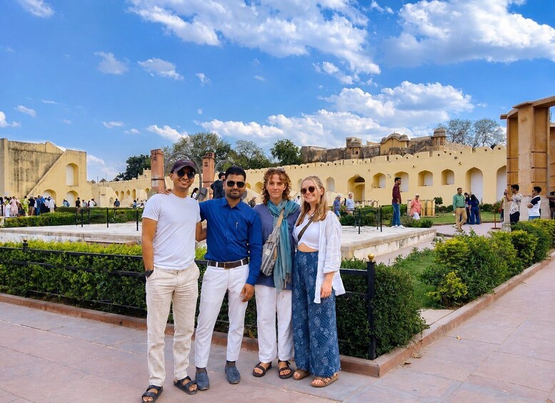 Picture 1 for Activity Jaipur: Private Half/Full-Day Sightseeing by Car with Guide 2