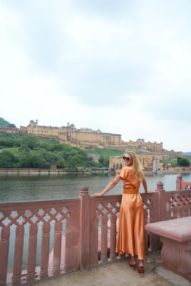 Picture 17 for Activity Jaipur: Private Half/Full-Day Sightseeing by Car with Guide 5