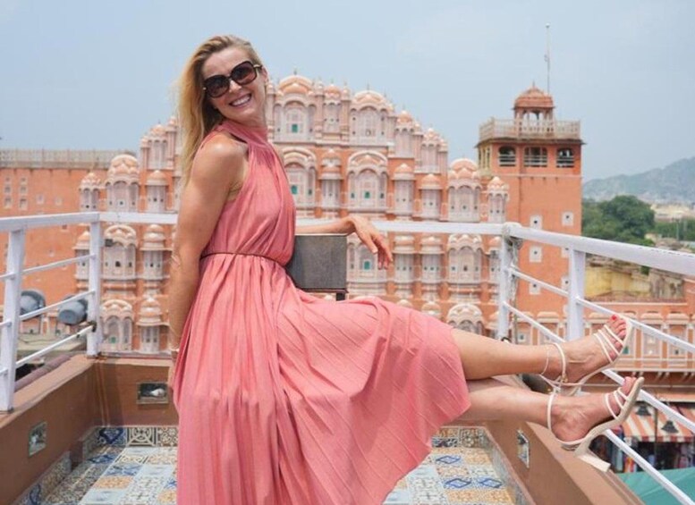 Picture 22 for Activity Jaipur: Private Half/Full-Day Sightseeing by Car with Guide 2
